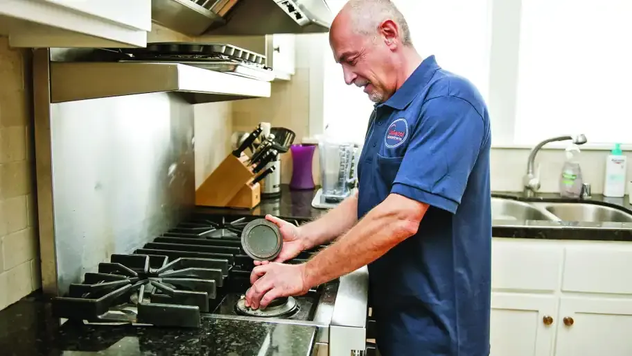 Appliance Maintenance